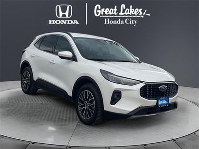 Used 2023 Ford Escape SE w/ PHEV Premium Package