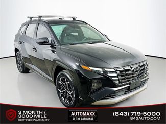 Used 2022 Hyundai Tucson N Line video 1