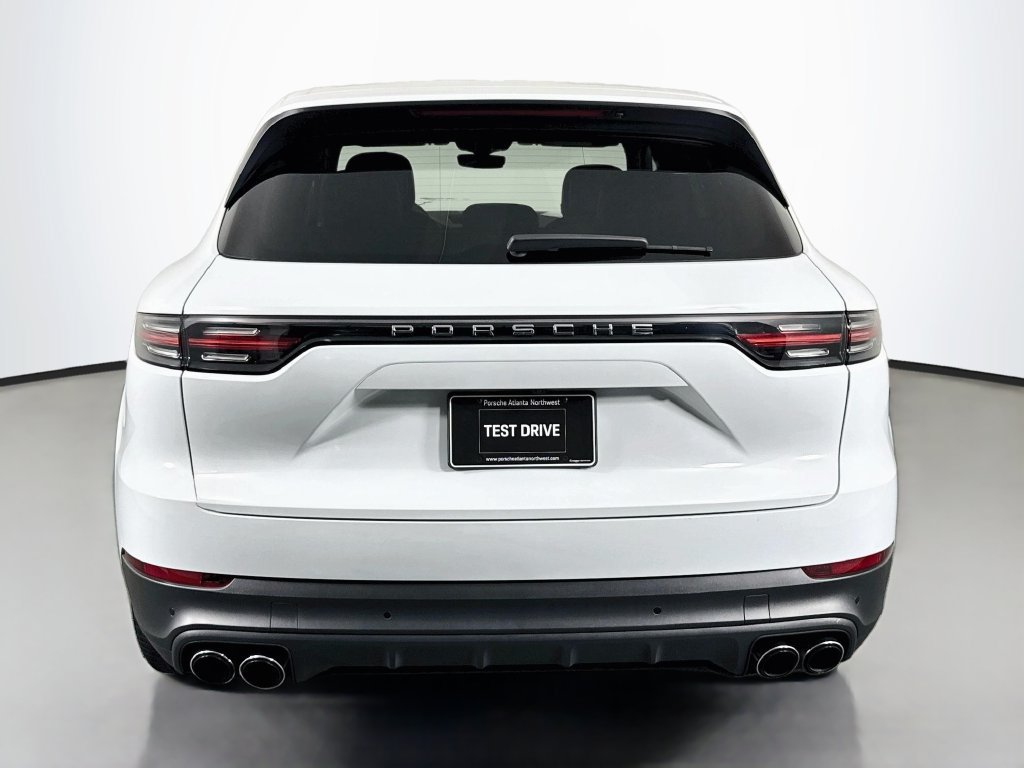 Certified 2023 Porsche Cayenne AWD/4WD image 10