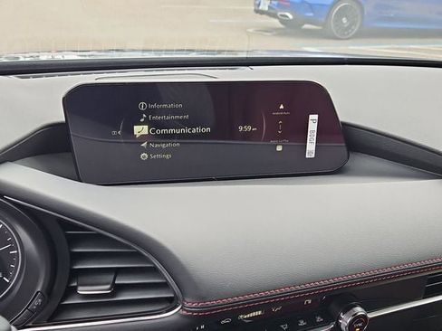 New 2026 MAZDA MAZDA3 Carbon image 21