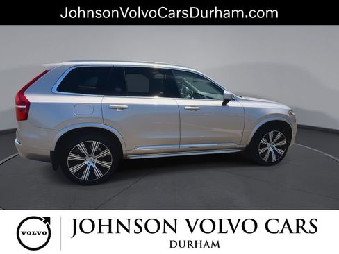 Used 2024 Volvo XC90 T8 Plus w/ Protection Package Premier AWD/4WD image 9
