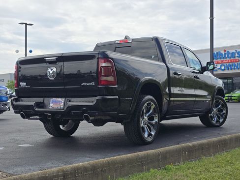 Used 2022 RAM 1500 Limited AWD/4WD image 21