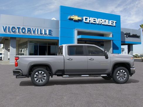 New 2026 Chevrolet Silverado 2500 LT AWD/4WD image 5