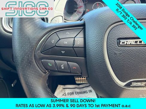 Used 2018 Dodge Challenger T/A RWD image 12
