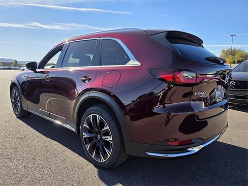 New 2026 MAZDA CX-90 Plug-In Hybrid w/ Premium Plus image 3