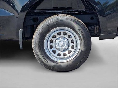 New 2026 Chevrolet Silverado 1500 W/T RWD image 10