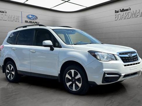 Used 2018 Subaru Forester 2.5i Premium w/ All-Weather Package AWD/4WD image 1