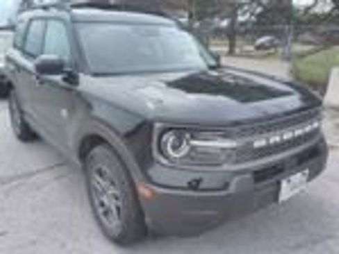 Used 2025 Ford Bronco Sport Big Bend AWD/4WD image 1
