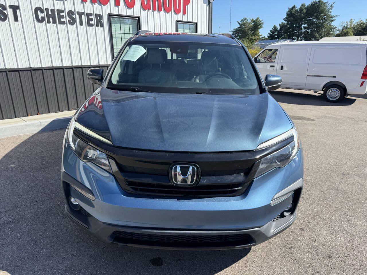 Used 2021 Honda Pilot Special Edition image 3