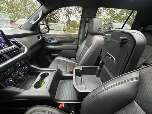 Used 2021 Chevrolet Tahoe High Country AWD/4WD image 28