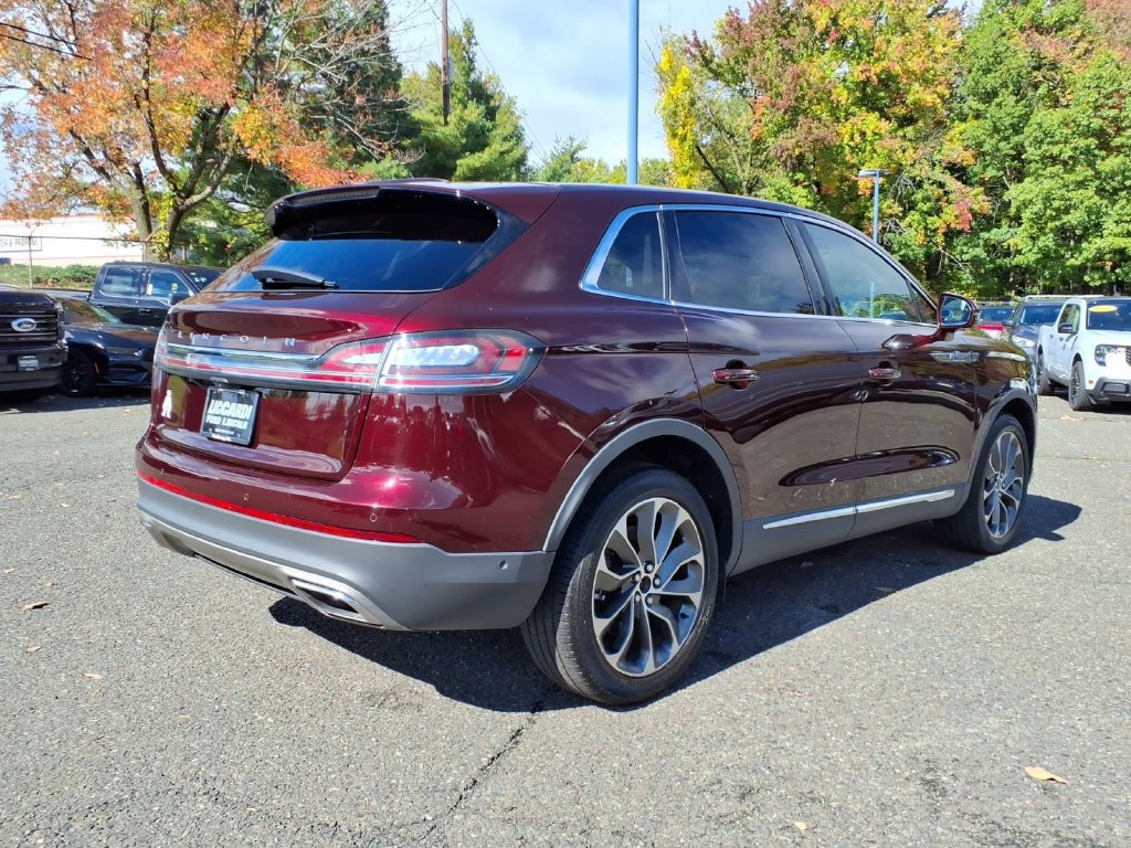 Used 2023 Lincoln Nautilus Reserve w/ Equipment Group 201A AWD/4WD image 7