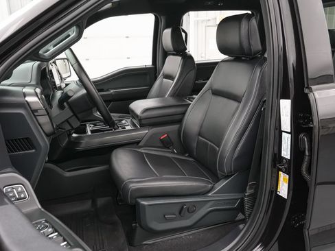 Certified 2025 Ford F150 Lariat AWD/4WD image 12