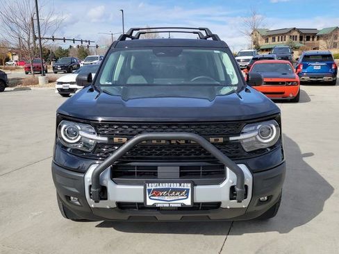 New 2026 Ford Bronco Sport Big Bend w/ Convenience Package image 5