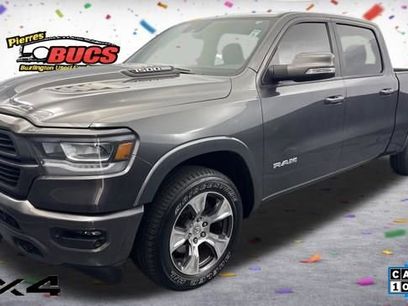 Used 2022 RAM 1500 Laramie w/ Sport Appearance Package
