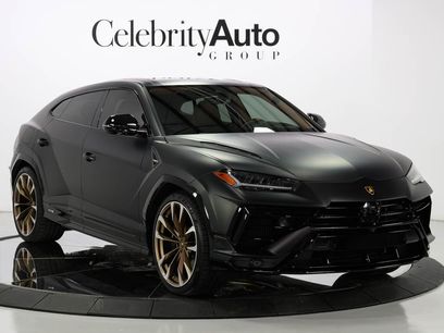 Used 2023 Lamborghini Urus S