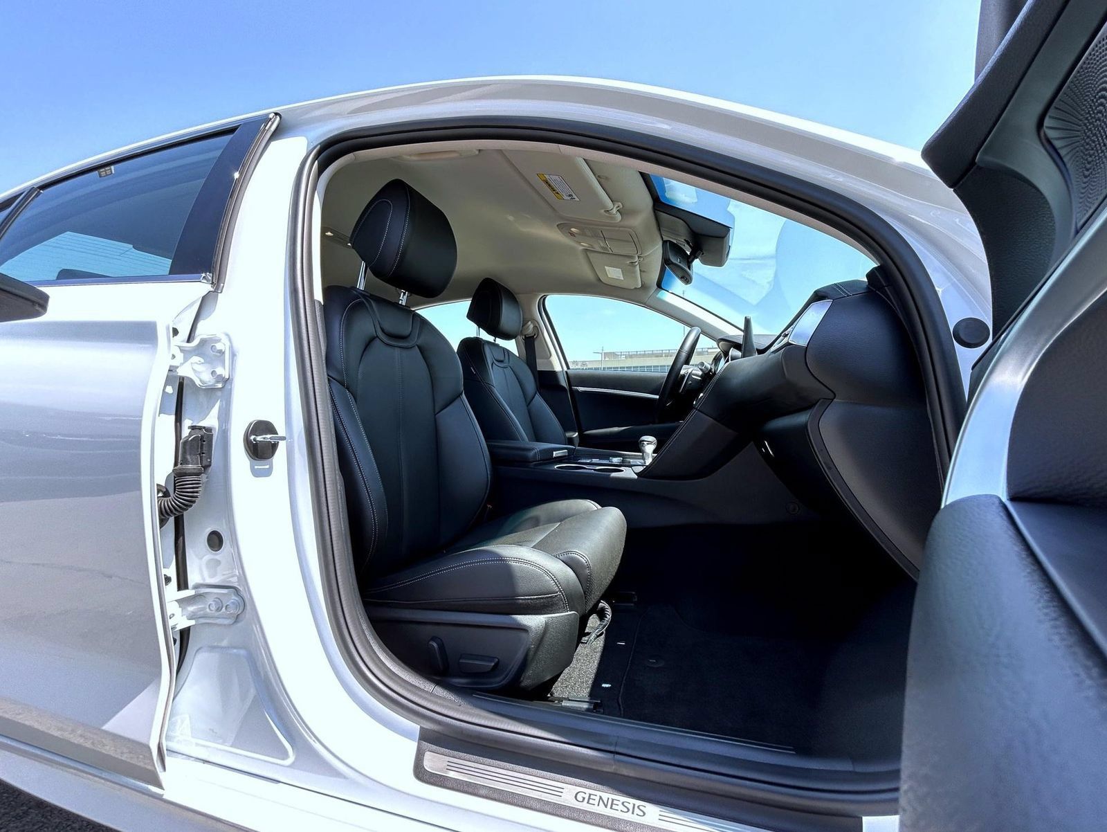 Certified 2026 Genesis G70 2.5T AWD/4WD image 15
