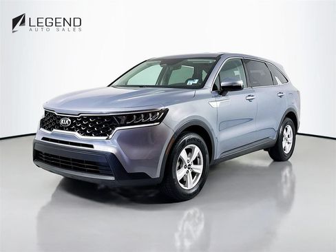 Used 2021 Kia Sorento LX FWD image 1