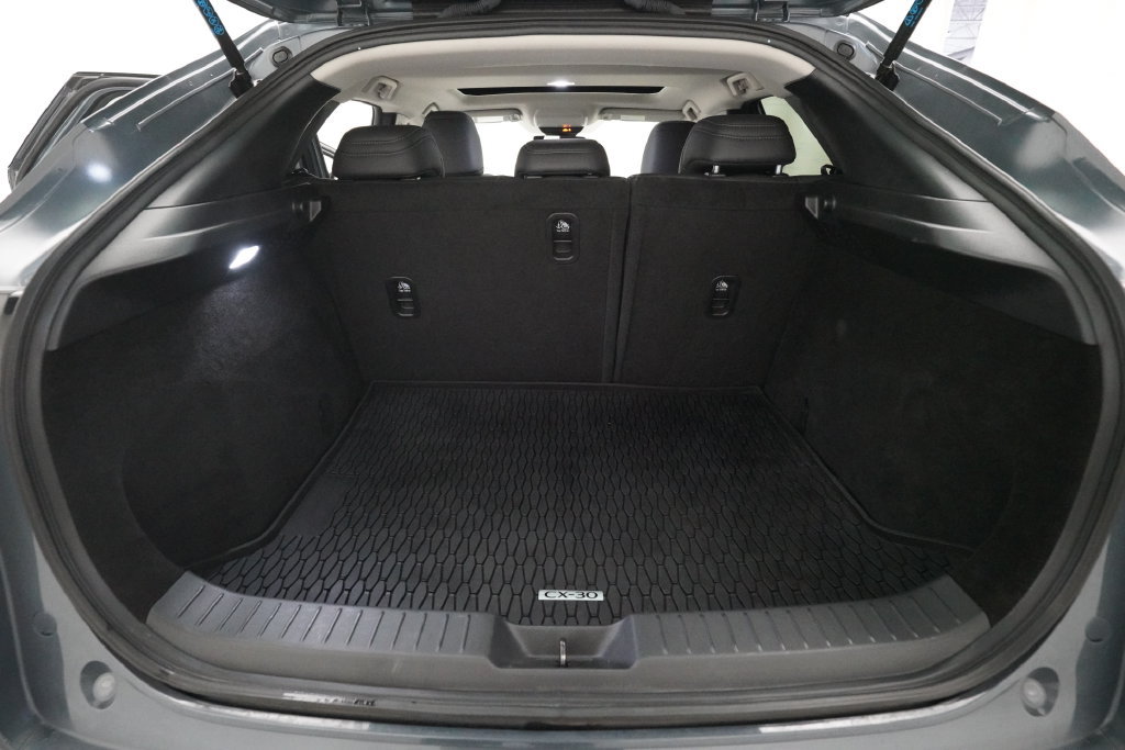 Certified 2021 MAZDA CX-30 AWD 2.5 Turbo S image 10