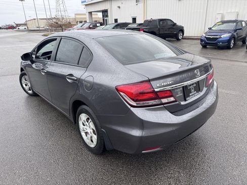 Used 2014 Honda Civic LX image 8