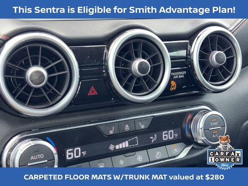 Certified 2024 Nissan Sentra SR w/ SR Premium Package image 15
