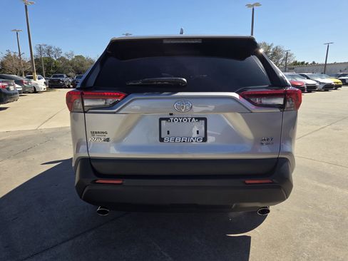 Certified 2025 Toyota RAV4 XLE image 8