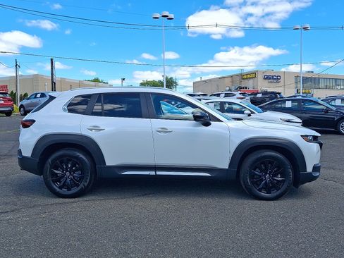 Used 2024 MAZDA CX-50 AWD 2.5 S w/ Accent Package image 8