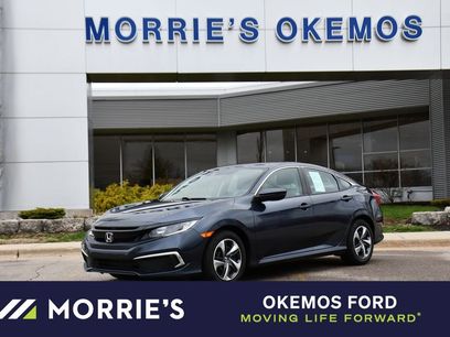 Used 2020 Honda Civic LX