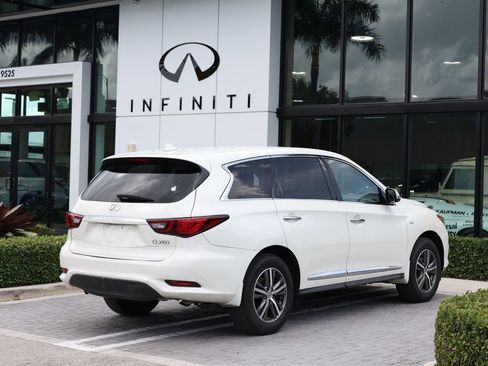 Used 2020 INFINITI QX60 Pure FWD image 4