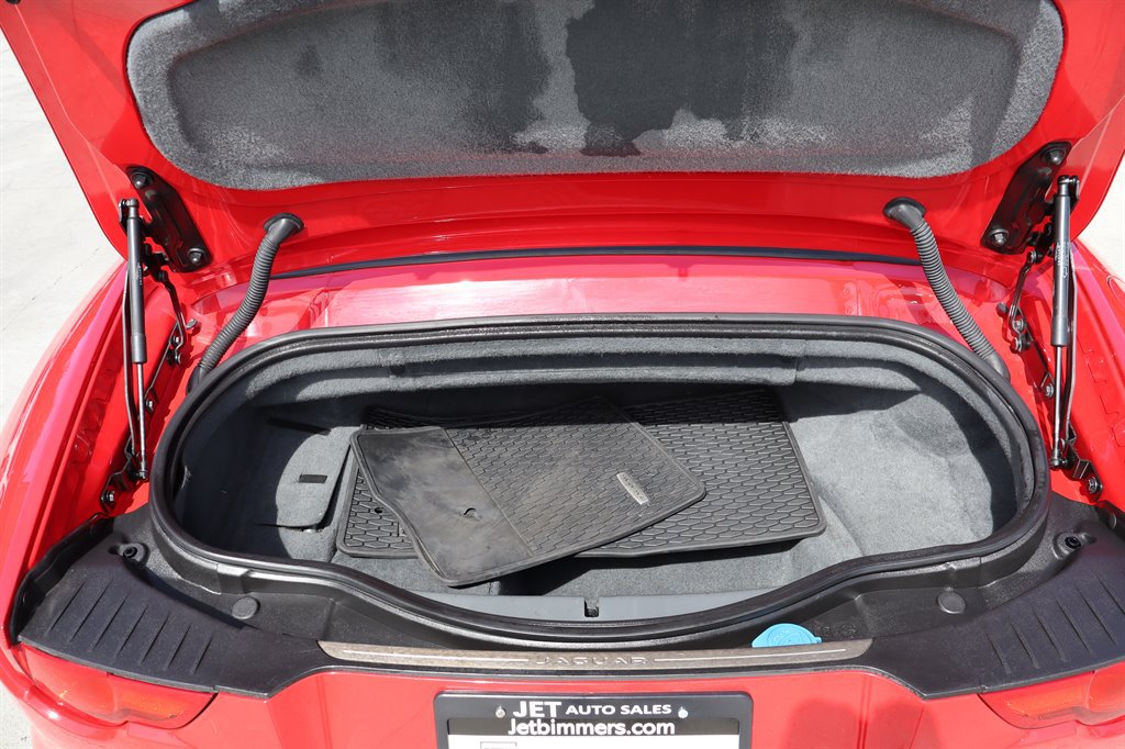 Used 2014 Jaguar F-TYPE S RWD image 50