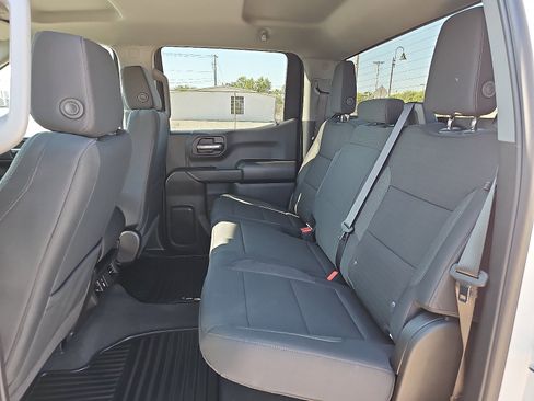 New 2026 Chevrolet Silverado 1500 Custom w/ Rally Edition image 12