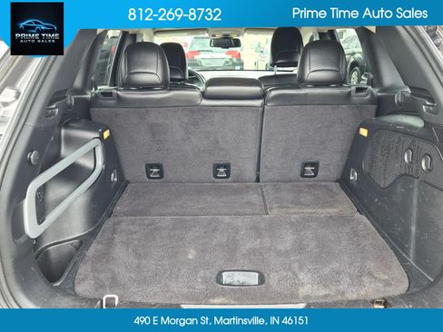 Used 2015 Jeep Cherokee Limited AWD/4WD image 13