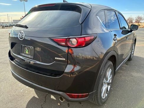 Used 2021 MAZDA CX-5 Grand Touring image 6