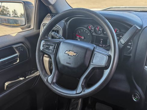 Used 2022 Chevrolet Silverado 1500 W/T w/ WT Value Package RWD image 15