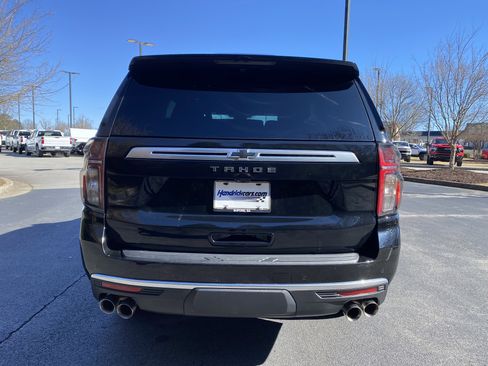 Used 2023 Chevrolet Tahoe High Country image 8