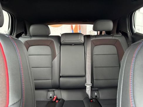 New 2025 Chevrolet Equinox EV RS FWD image 32
