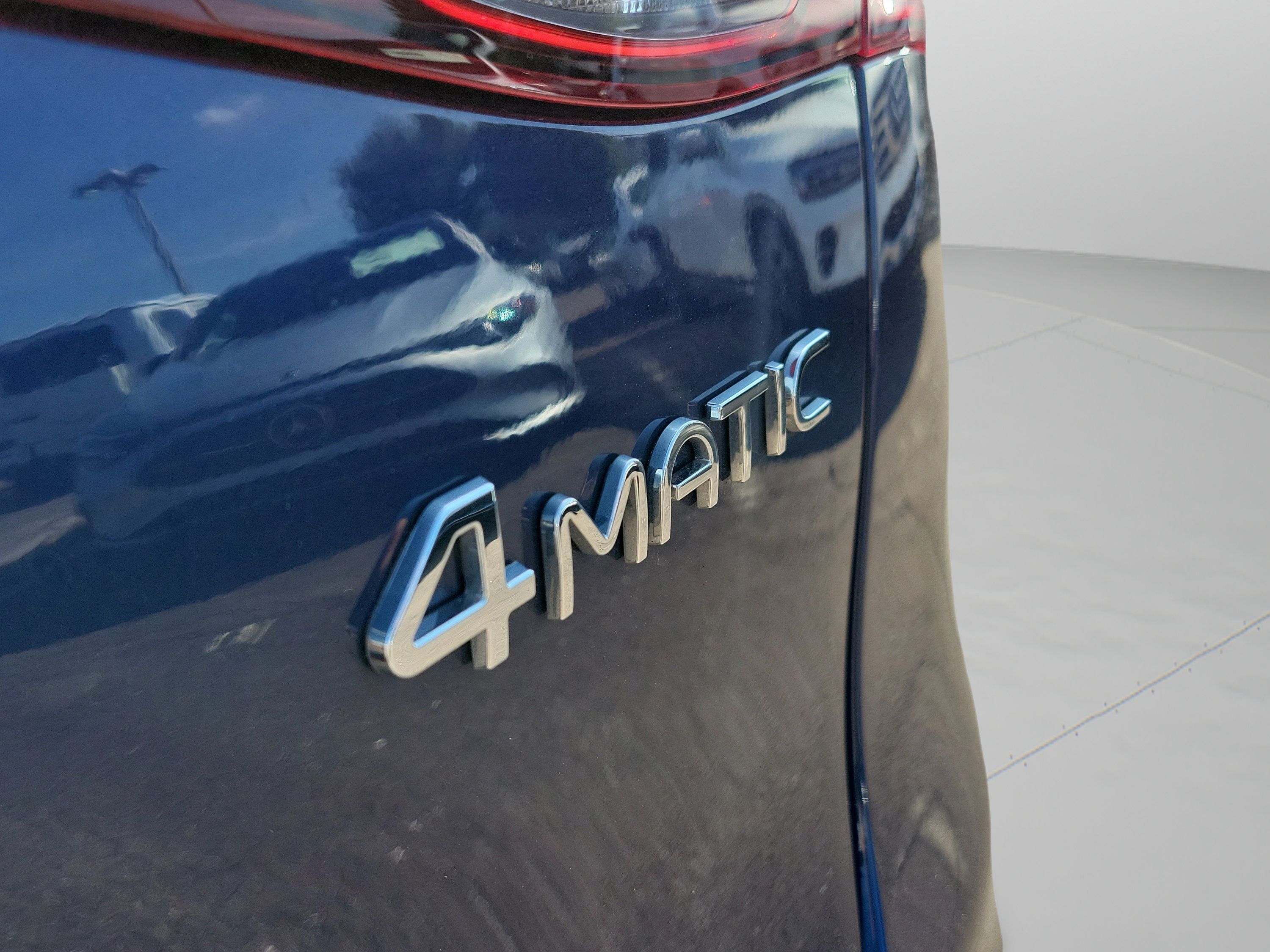 Certified 2024 Mercedes-Benz EQE 350+ 4MATIC SUV image 8