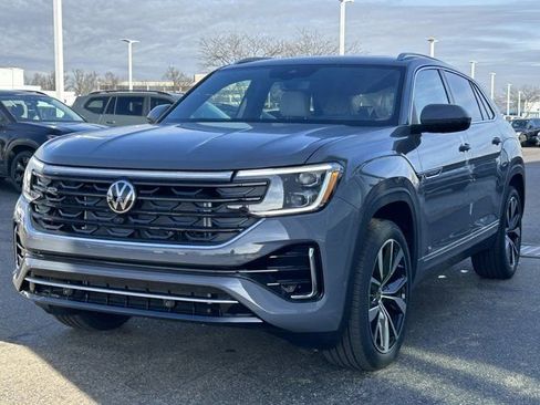 New 2026 Volkswagen Atlas Cross Sport SEL Premium R-Line AWD/4WD image 3