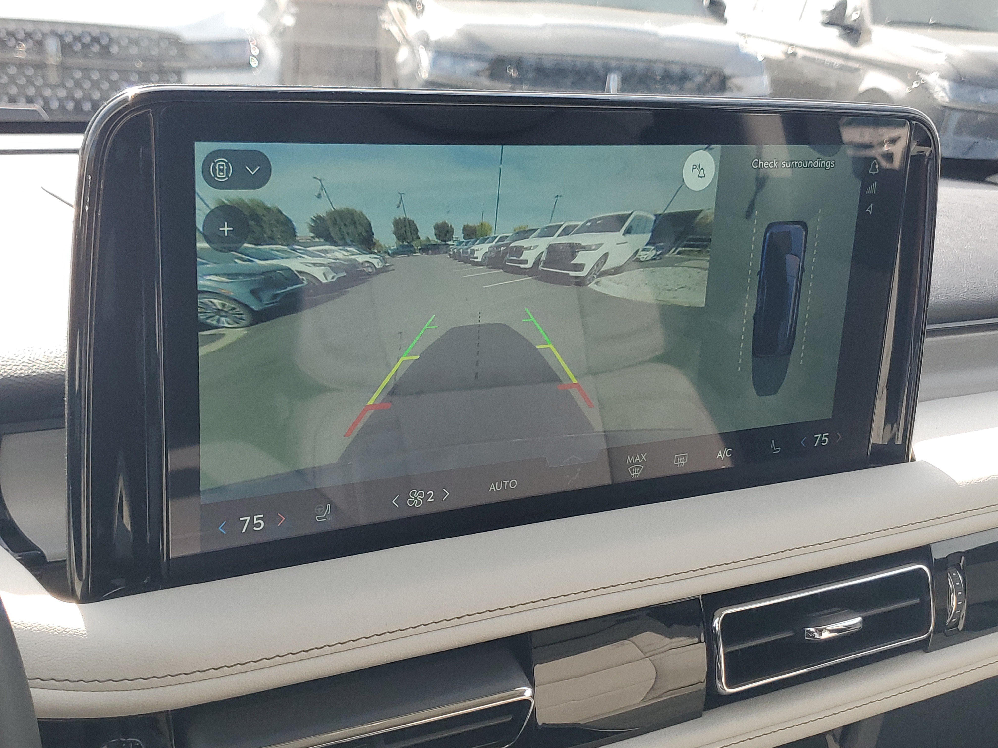 New 2027 Lincoln Aviator Reserve AWD/4WD image 20