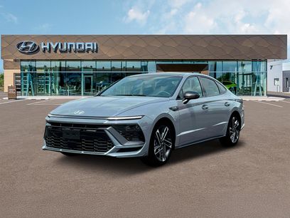 New 2025 Hyundai Sonata N Line