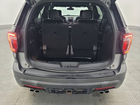 Used 2018 Ford Explorer Sport w/ Equipment Group 401A image 29
