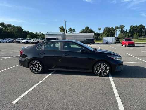 Used 2022 Kia Forte GT w/ GT2 Package FWD image 3