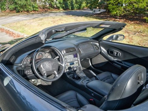 Used 2003 Chevrolet Corvette Convertible w/ Preferred Equipment Group1 image 51