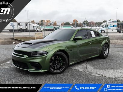 Used 2022 Dodge Charger SRT Hellcat