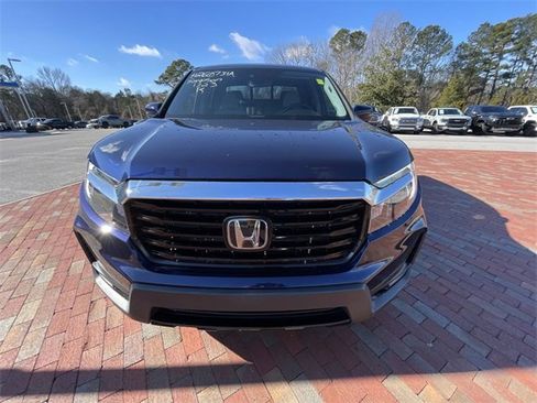 Certified 2021 Honda Ridgeline RTL-E image 2
