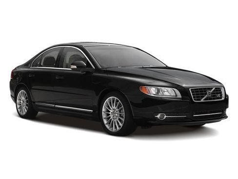 Used 2009 Volvo S80 T6 AWD/4WD image 1