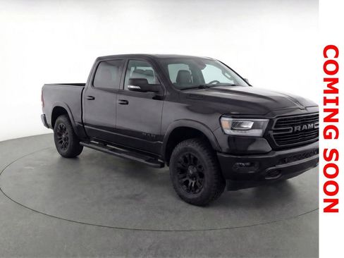 Used 2019 RAM 1500 Big Horn image 3