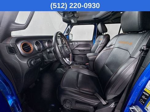 Used 2022 Jeep Gladiator Mojave w/ LED Lighting Group image 26