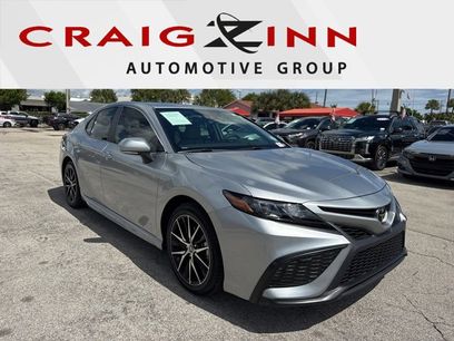Certified 2024 Toyota Camry SE