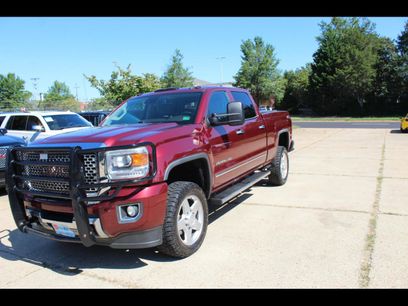 Used 2015 GMC Sierra 2500 Denali w/ Duramax Plus Package