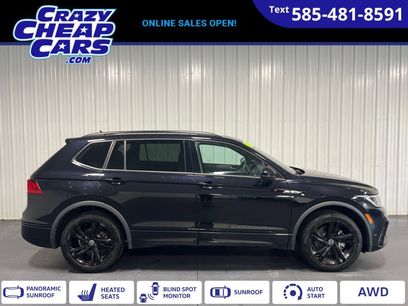 Used 2023 Volkswagen Tiguan SE R-Line